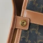 Celine Triomphe Canvas — фото 12
