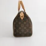 Louis Vuitton Speedy 25 Monogram — фото 3