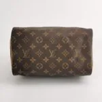 Louis Vuitton Speedy 25 Monogram — фото 6