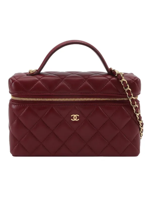 Chanel Vanity Case C