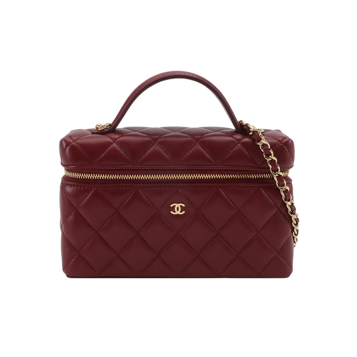 Chanel Vanity Case C — фото 1