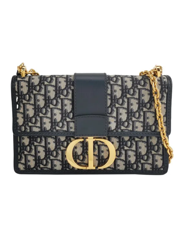 Dior 30 Montaigne Oblique CD