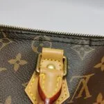 Louis Vuitton Speedy 25 Monogram — фото 12