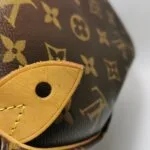 Louis Vuitton Speedy 25 Monogram — фото 15