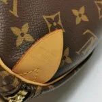 Louis Vuitton Speedy 25 Monogram — фото 19