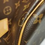 Louis Vuitton Speedy 25 Monogram — фото 25