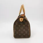 Louis Vuitton Speedy 25 Monogram — фото 3