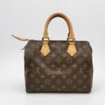 Louis Vuitton Speedy 25 Monogram — фото 5