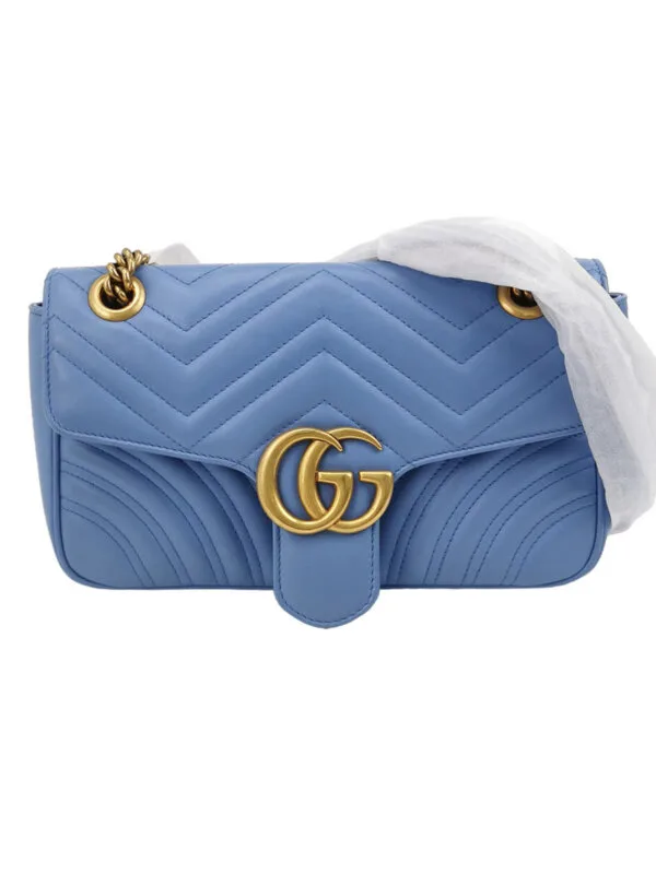Винтажная сумка Gucci GG Marmont VG