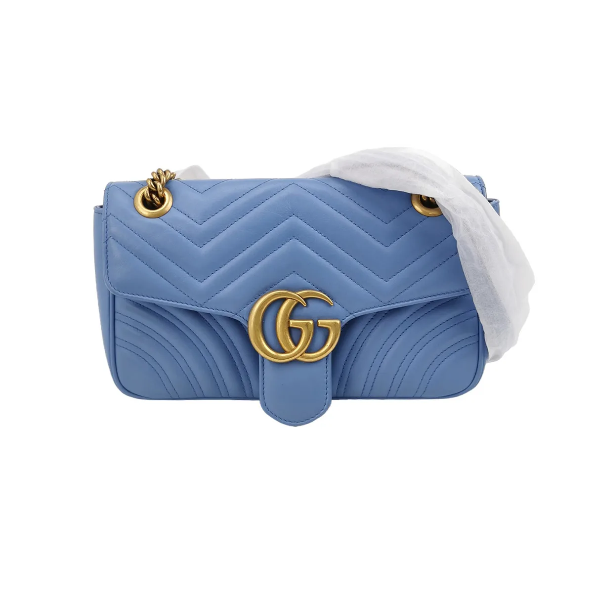Gucci GG Marmont VG (Гуччи) — фото 1