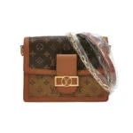 Louis Vuitton Dauphine Monogram LV — миниатюра 1