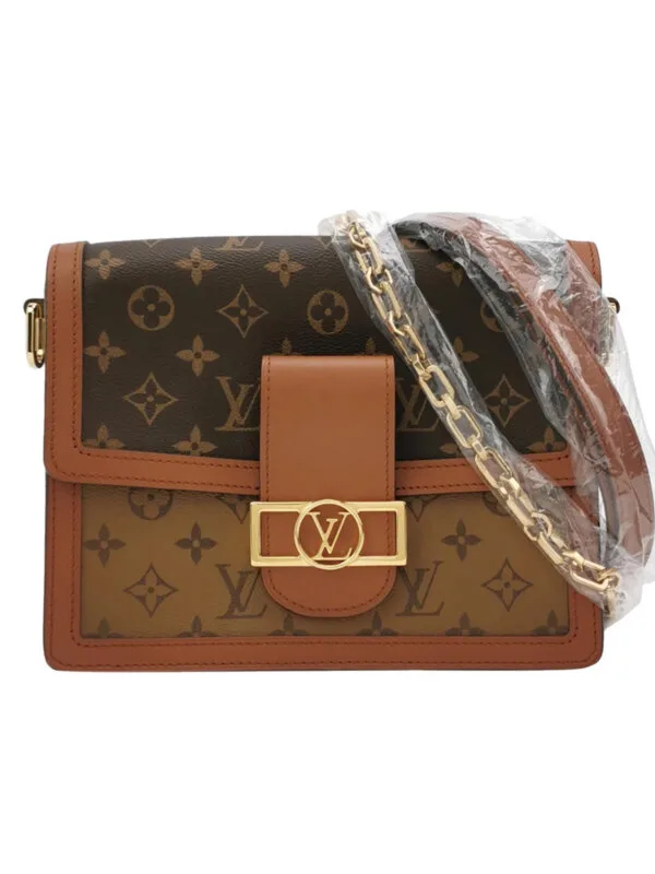 Louis Vuitton Dauphine Monogram LV