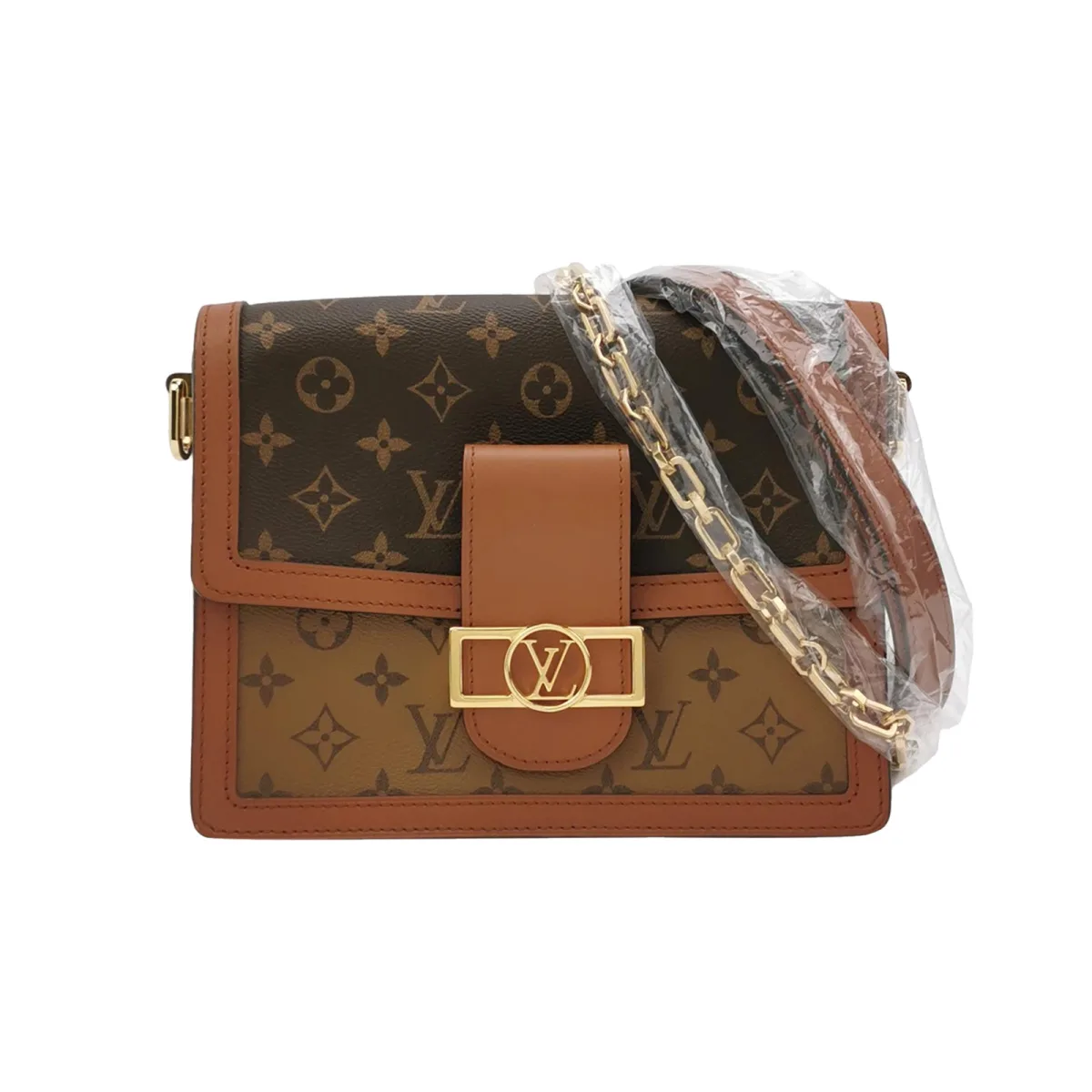 Louis Vuitton Dauphine Monogram LV — фото 1