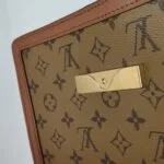 Louis Vuitton Dauphine Monogram LV — фото 12