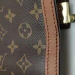 Louis Vuitton Dauphine Monogram LV — фото 21