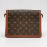 Louis Vuitton Dauphine Monogram LV — фото 5