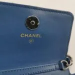 Chanel 19 Bag C — фото 8