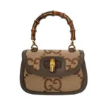 Gucci Bamboo 1947 logo — миниатюра 1