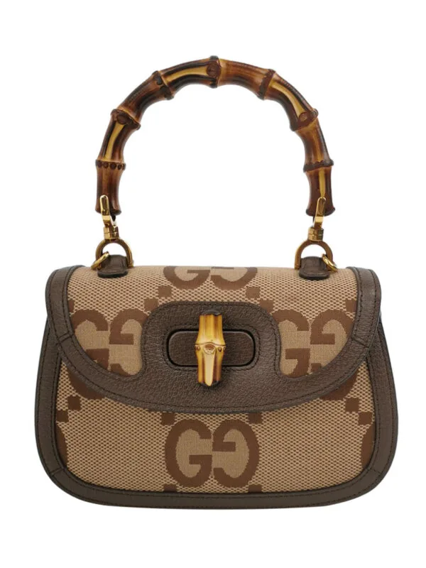 Gucci Bamboo 1947 logo