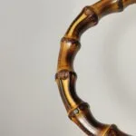Gucci Bamboo 1947 logo — фото 15