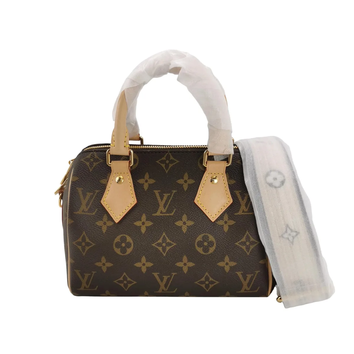 Louis Vuitton Speedy 20 Monogram — фото 1