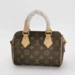 Louis Vuitton Speedy 20 Monogram — фото 5