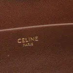 Celine Triomphe Newspaper Logo — фото 8