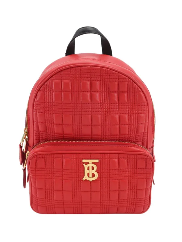 Винтажная сумка Burberry Lola