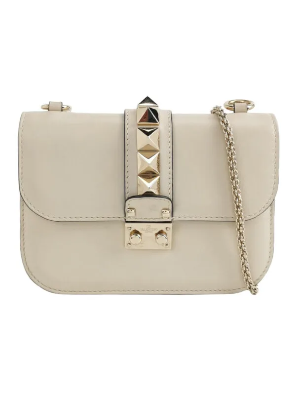 Винтажная сумка Valentino Garavani Glam Lock