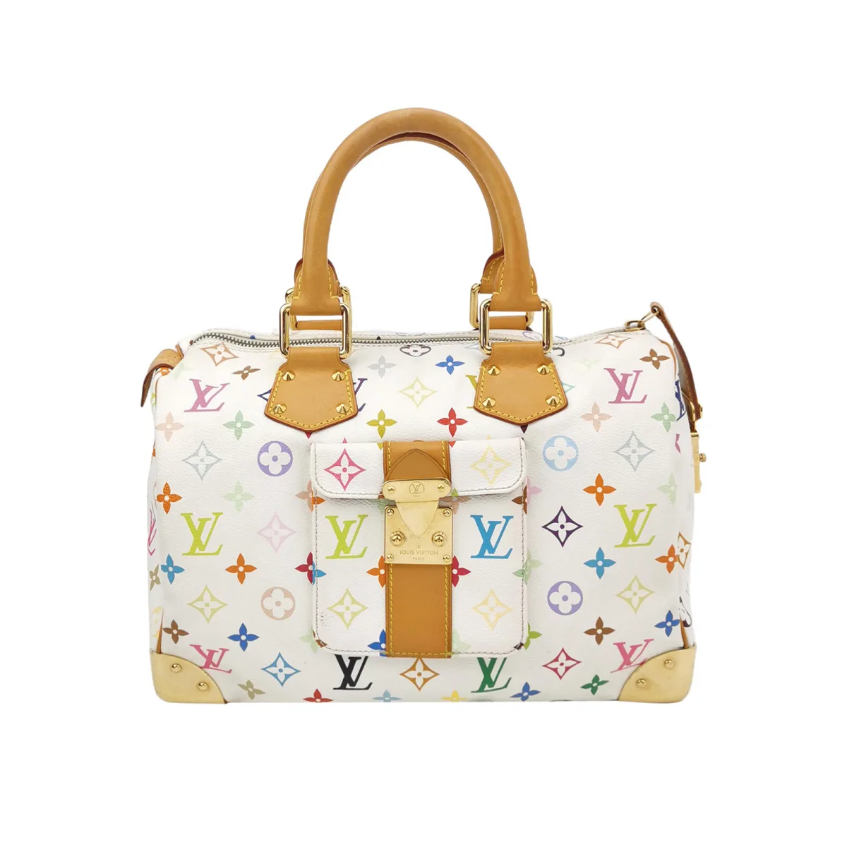 Louis Vuitton Speedy 30 — фото 1
