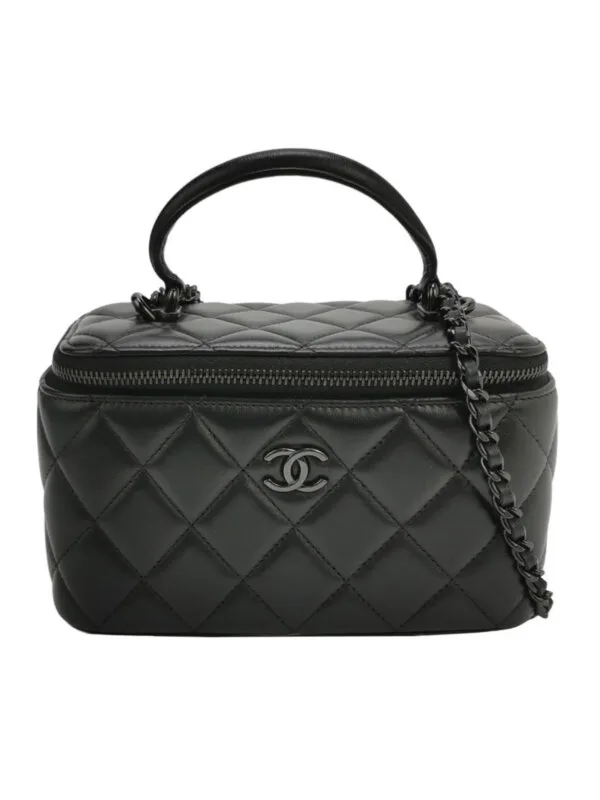 Chanel Vanity Case C