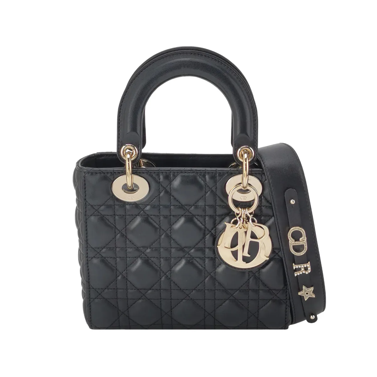 Dior Lady Dior Logo (Диор) — фото 1