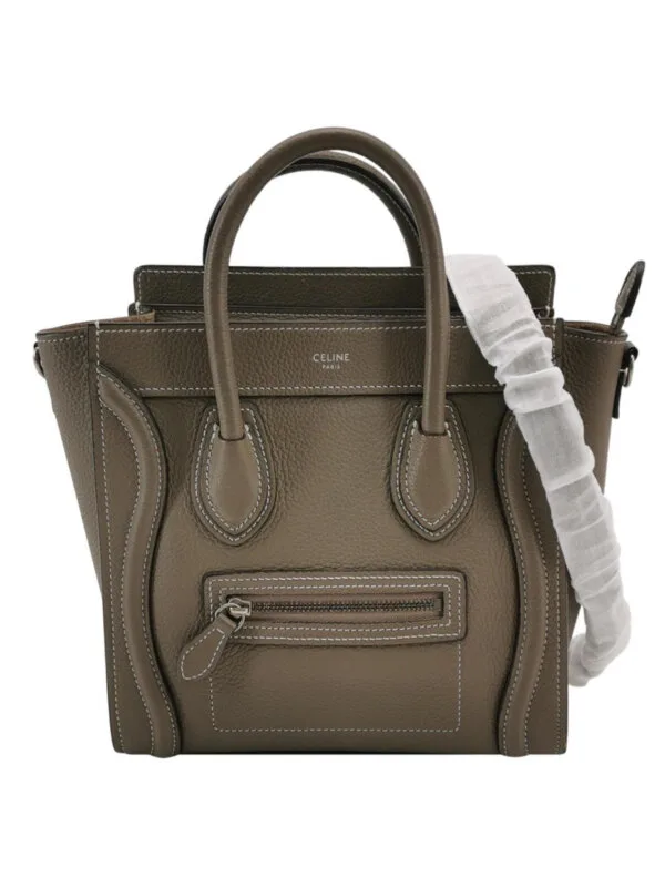 Celine Luggage Nano