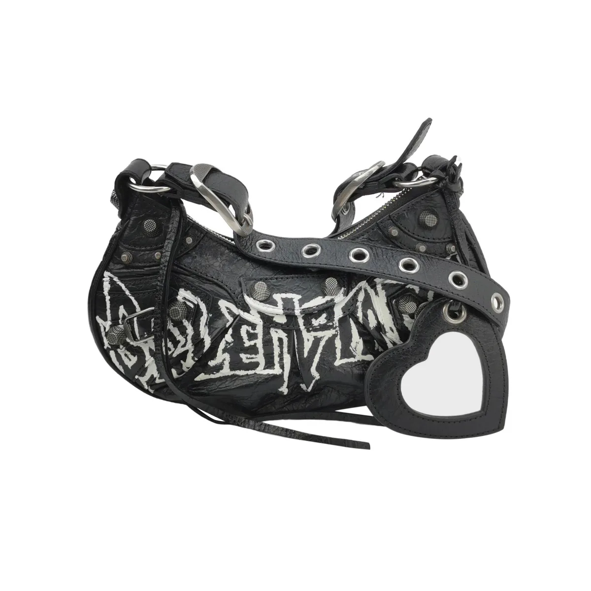 Balenciaga Le Cagole Diy Metal (Баленсиага) — фото 1