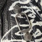 Balenciaga Le Cagole Diy Metal (Баленсиага) — фото 10