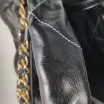 Chanel 22 Bag Logo — фото 11