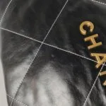 Chanel 22 Bag Logo — фото 16