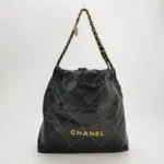 Chanel 22 Bag Logo — фото 9