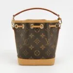 Louis Vuitton NOE Nano Monogram — фото 5
