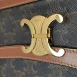 Celine Triomphe Logo — фото 14