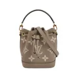 Louis Vuitton NOE Nano Monogram (Луи Виттон) — миниатюра 1