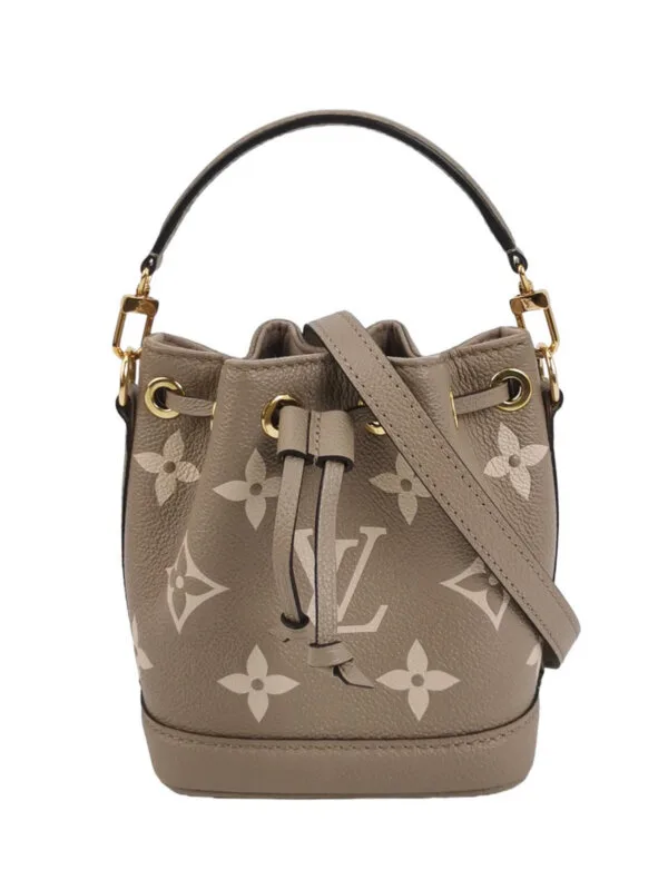 Louis Vuitton NOE Nano Monogram