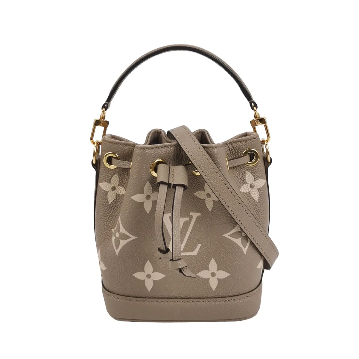 Louis Vuitton NOE Nano Monogram (Луи Виттон) — фото 1