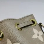 Louis Vuitton NOE Nano Monogram (Луи Виттон) — фото 11
