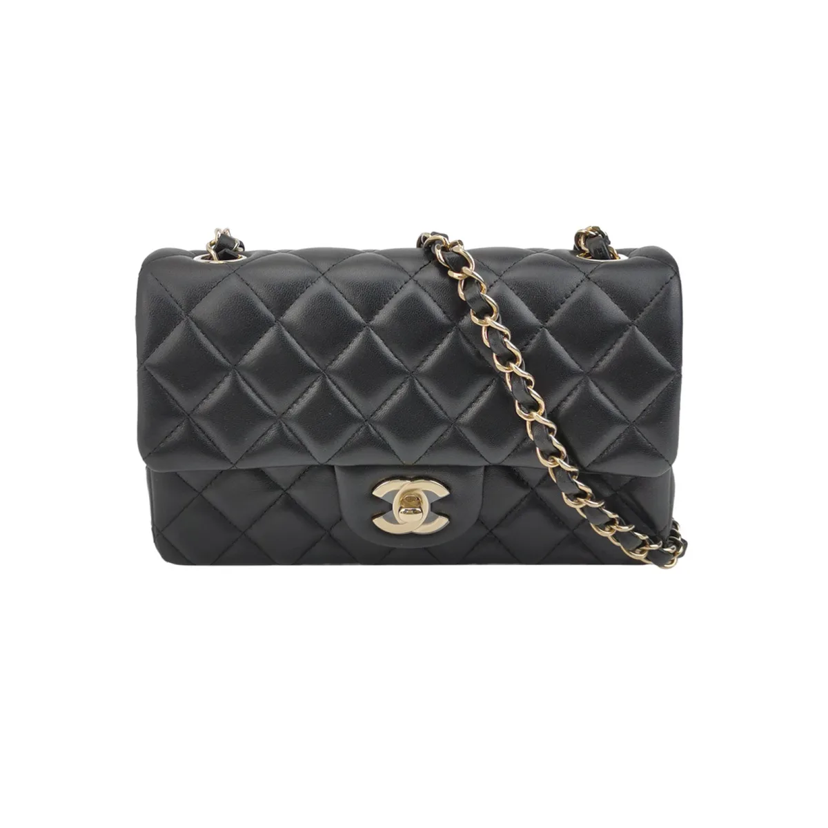 Chanel Classic Flap mini C — фото 1