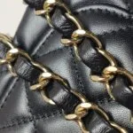 Chanel Classic Flap mini C — фото 14