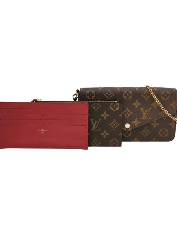 Louis Vuitton Pochette Félicie Monogram