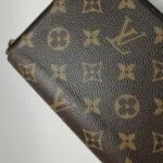 Louis Vuitton Pochette Félicie Monogram — фото 15
