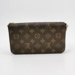 Louis Vuitton Pochette Félicie Monogram — фото 5