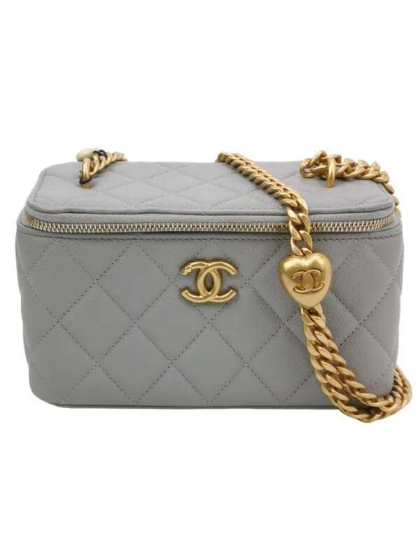 Chanel Vanity Case C